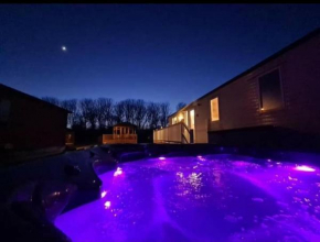 Star View Hot tub Retreat Northumberland